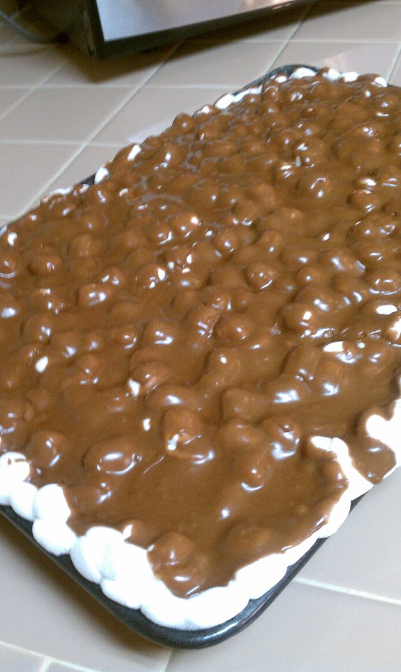 chocolate cake
