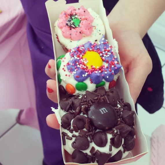 m&m chocolate chip