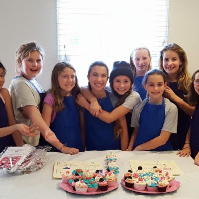 baking birthday party ideas for teens