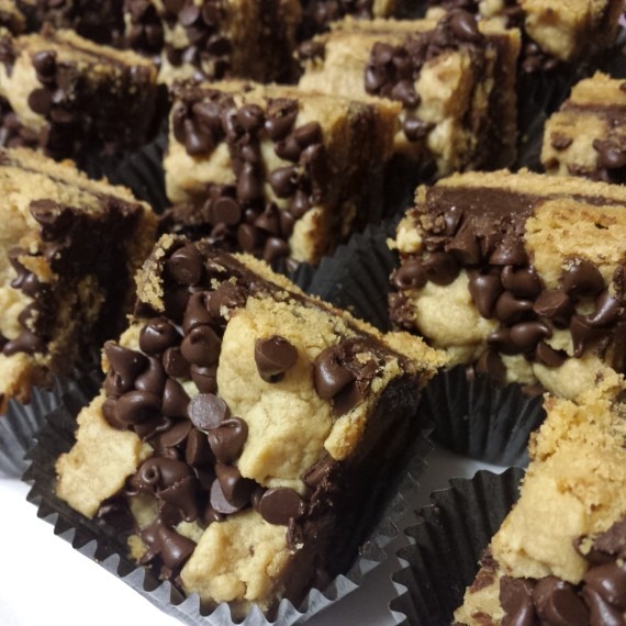 pnut-butter-butter-fudge2-570×570 peanut butter fudge
