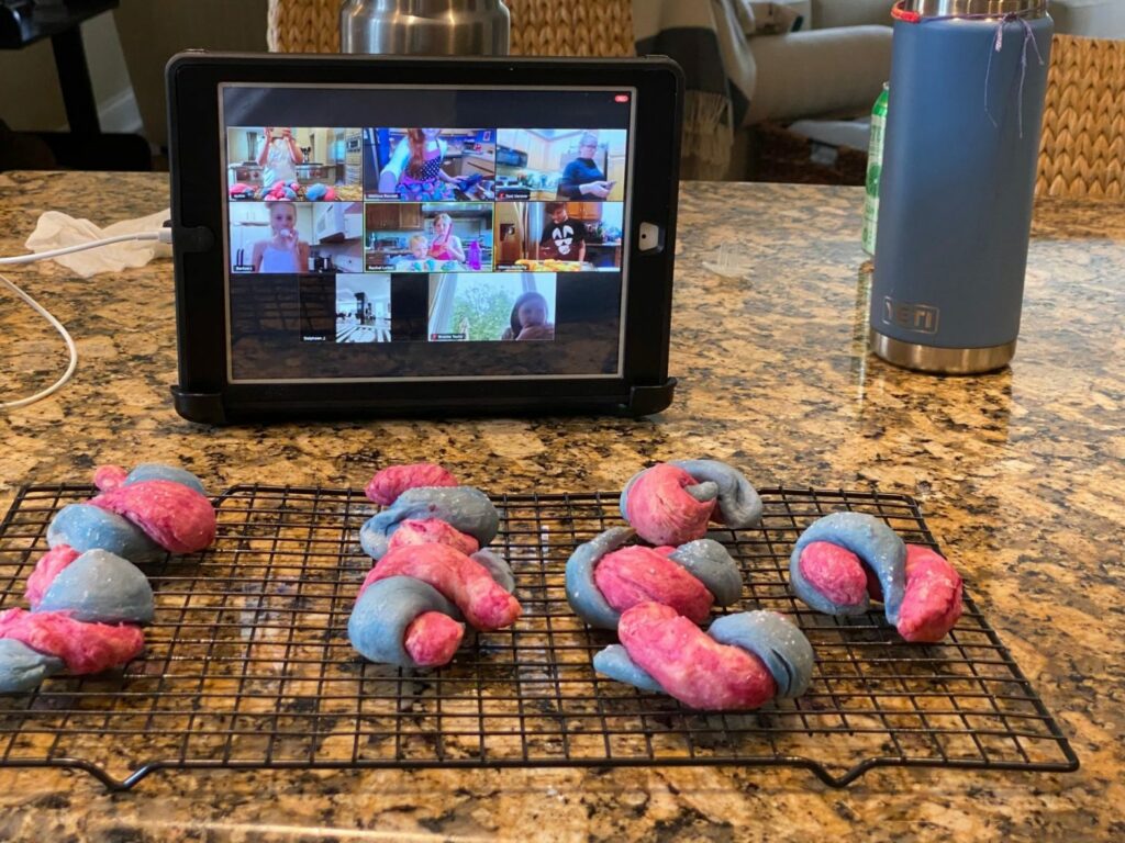 online baking classes