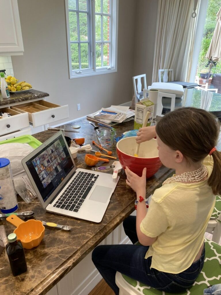 online baking classes