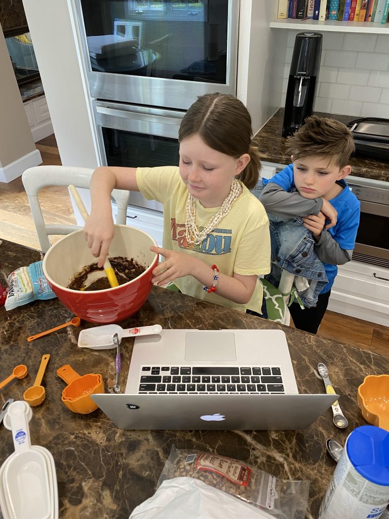 baking with melissa's classes and events