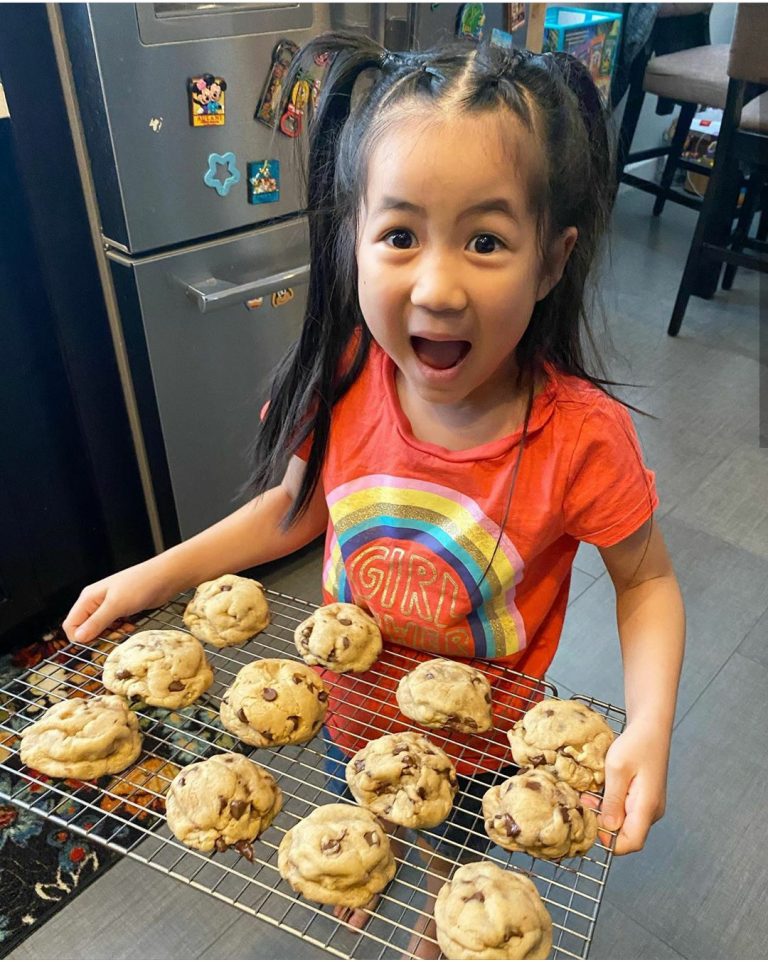 Baking Birthday Party