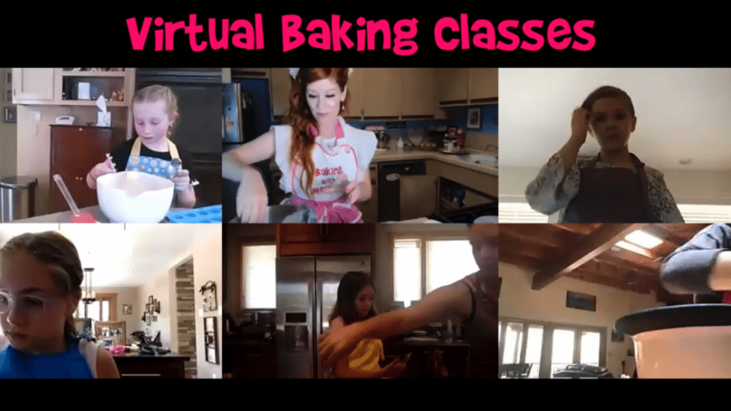 virtual baking