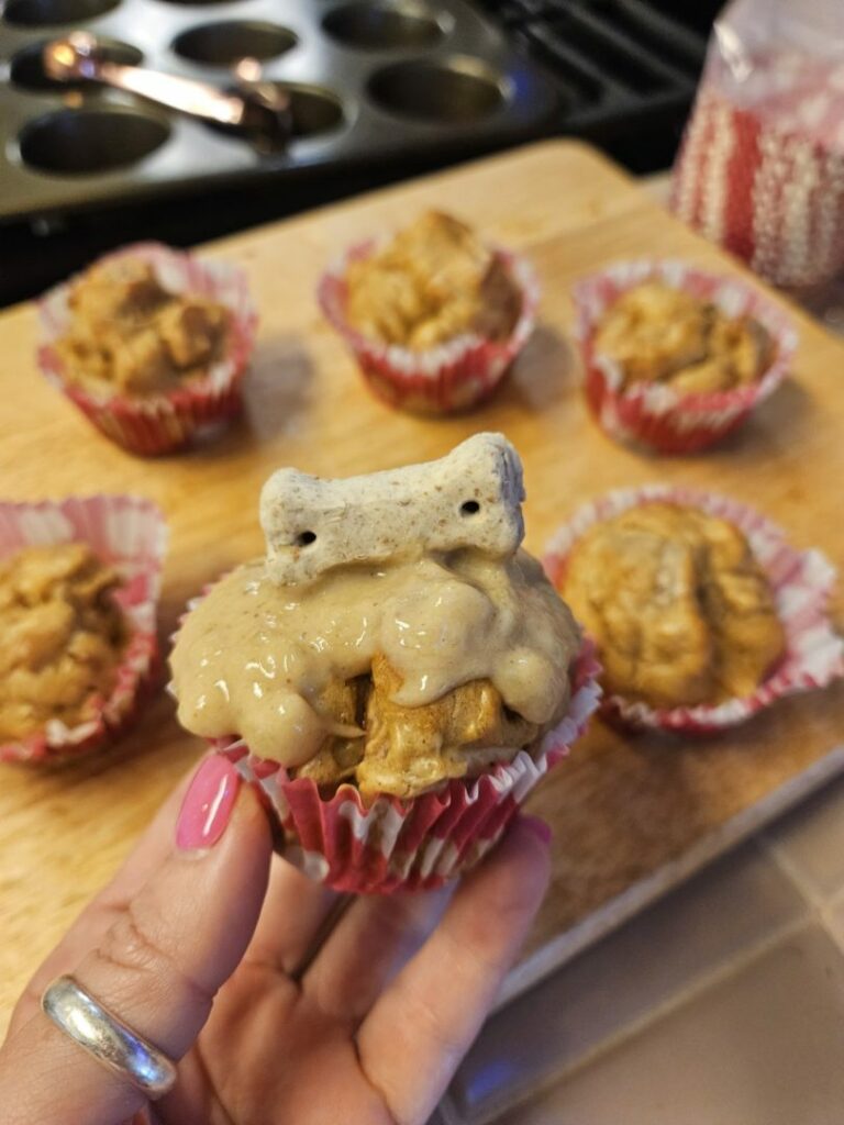 Puppy PawTy Treats