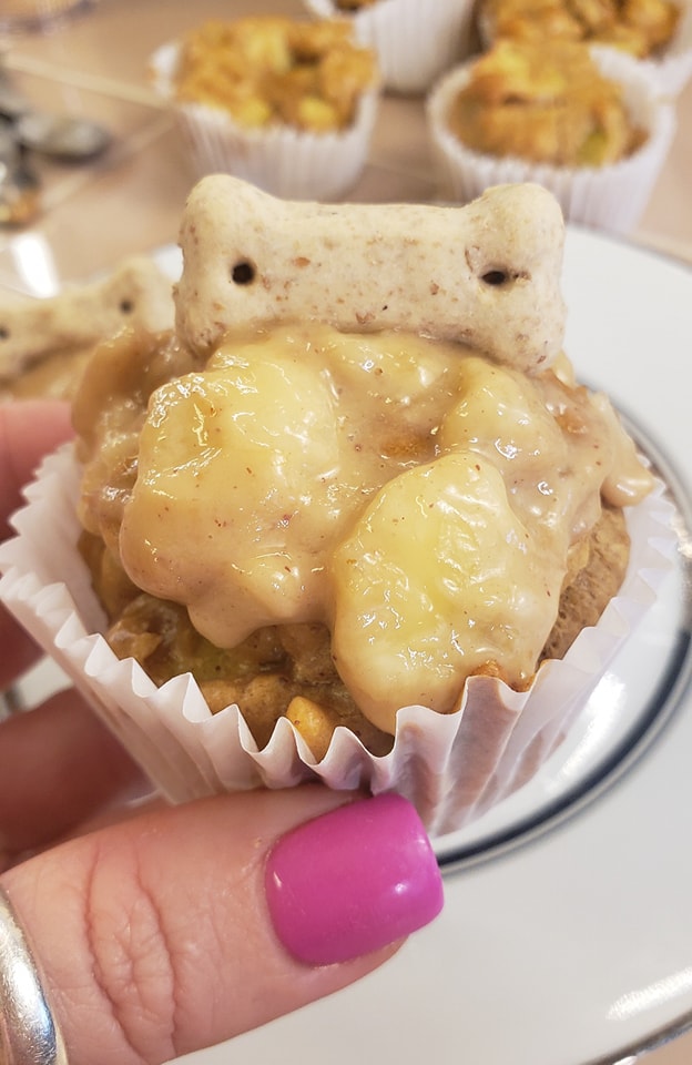 puppy pawty treats