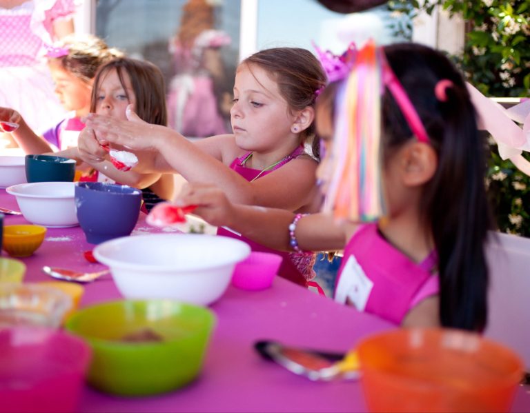 Little girl birthday party ideas los angeles