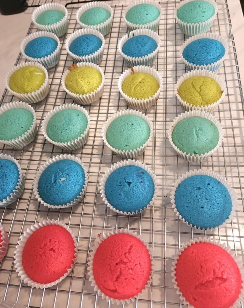 Baking Party Fun
