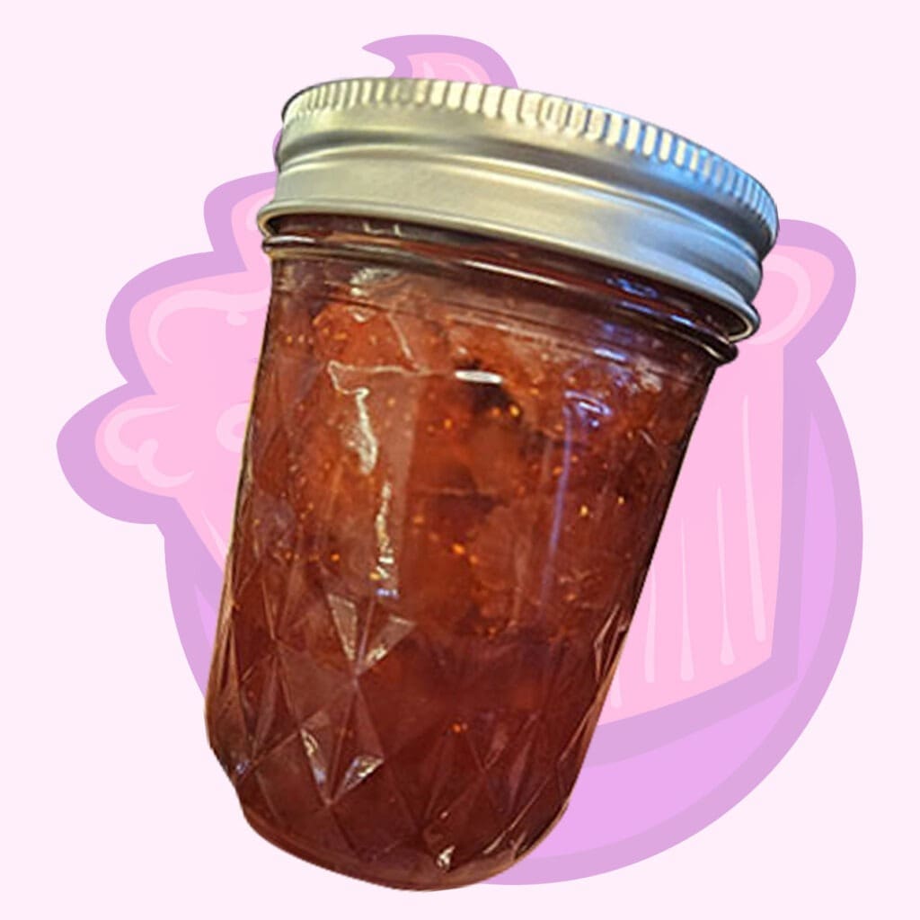 Strawberry Jam