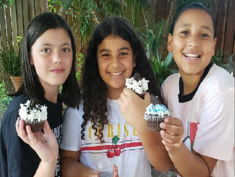 Baking Parties in Los Angeles
