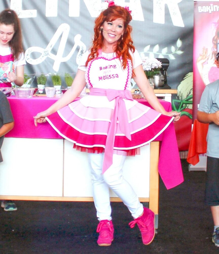 Cupcake Wars Parties in Los Angeles