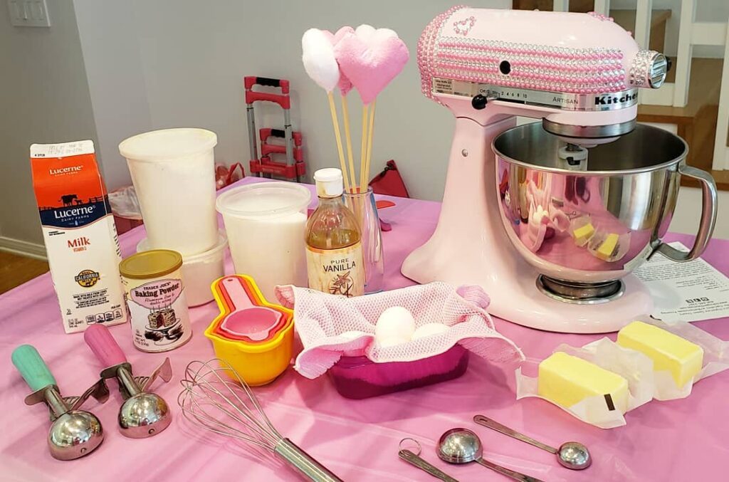 Baking tools