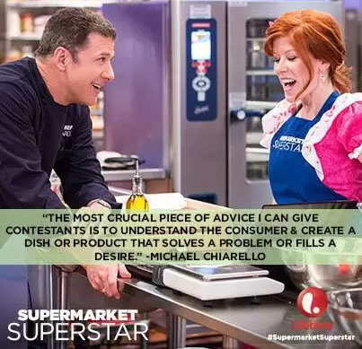 Supermarket Superstar on Lifetime