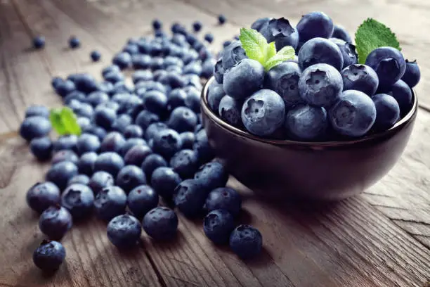 Celebration National Blueberry Pie Day with me on KCAL CBS Los Angeles