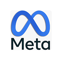 Meta logo