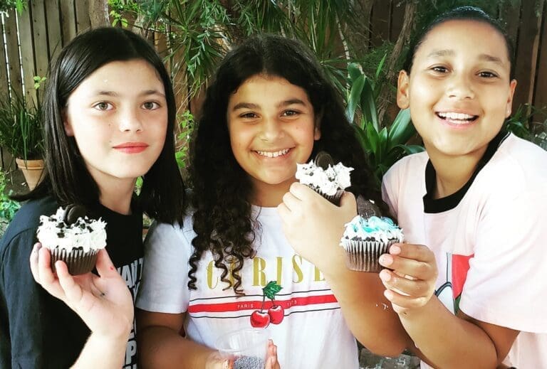 baking parties in los angeles