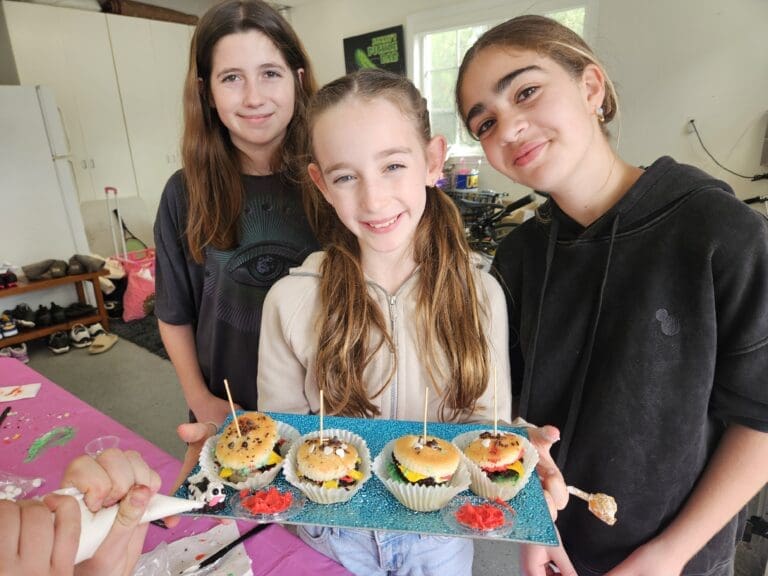 What Really Happens at a Baking with Melissa Party?