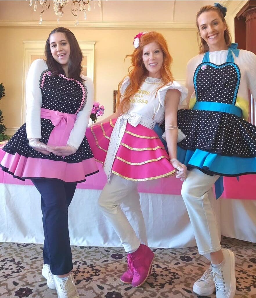 birthday parties in los angeles