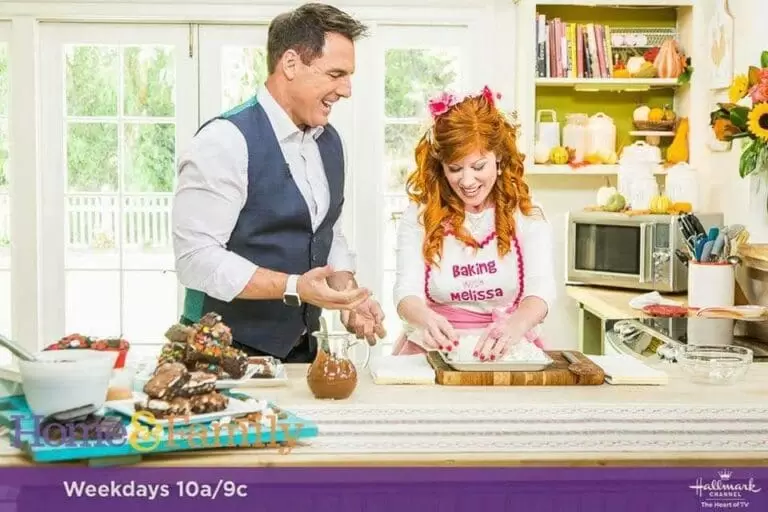 Mississippi Mud Cake