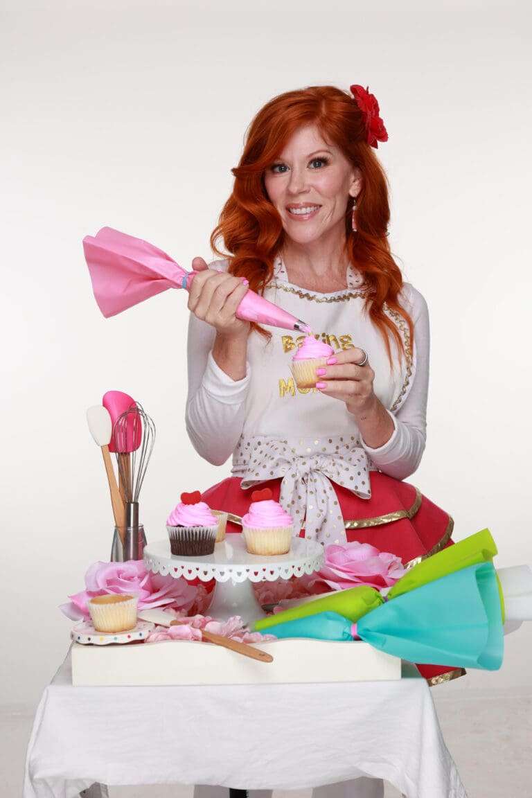 Baking with Melissa in Los Angeles