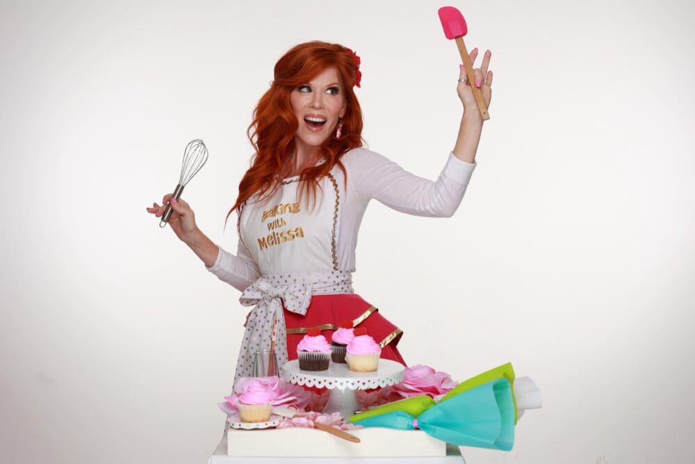 what really happens at a Baking with Melissa Party?