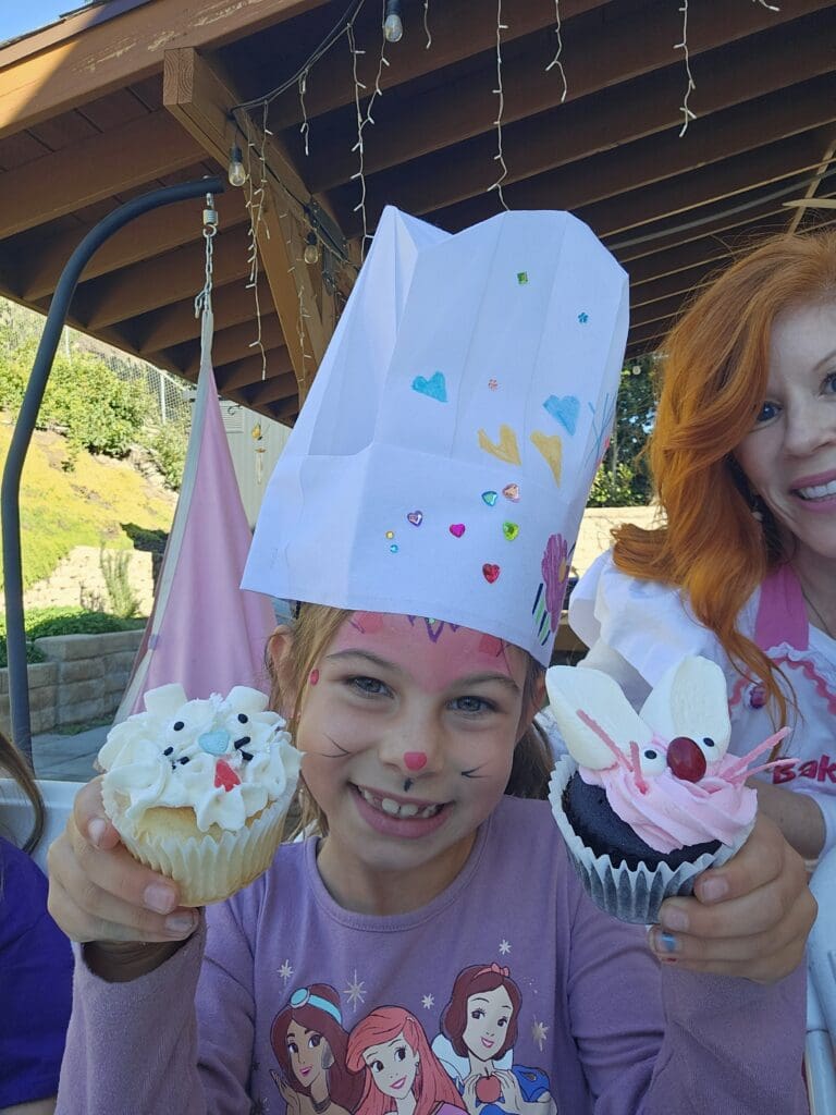 Birthday Parties in Los Angeles: Bake, Decorate & Celebrate