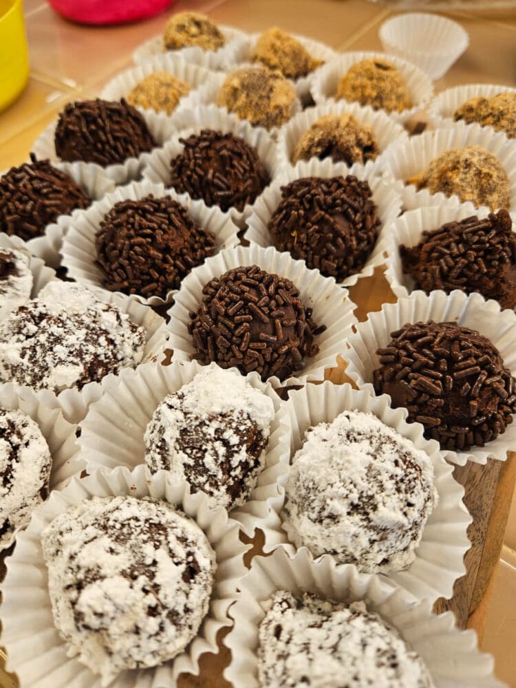 Chocolate Truffles
