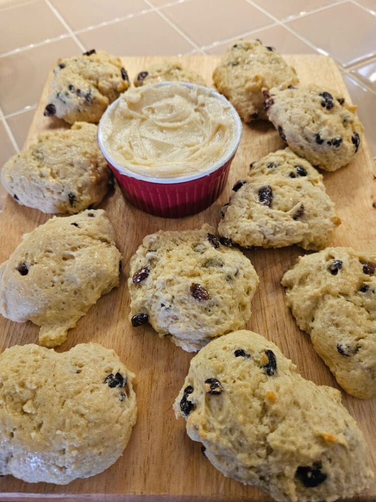 Irish Soda Bread Biscuits opt