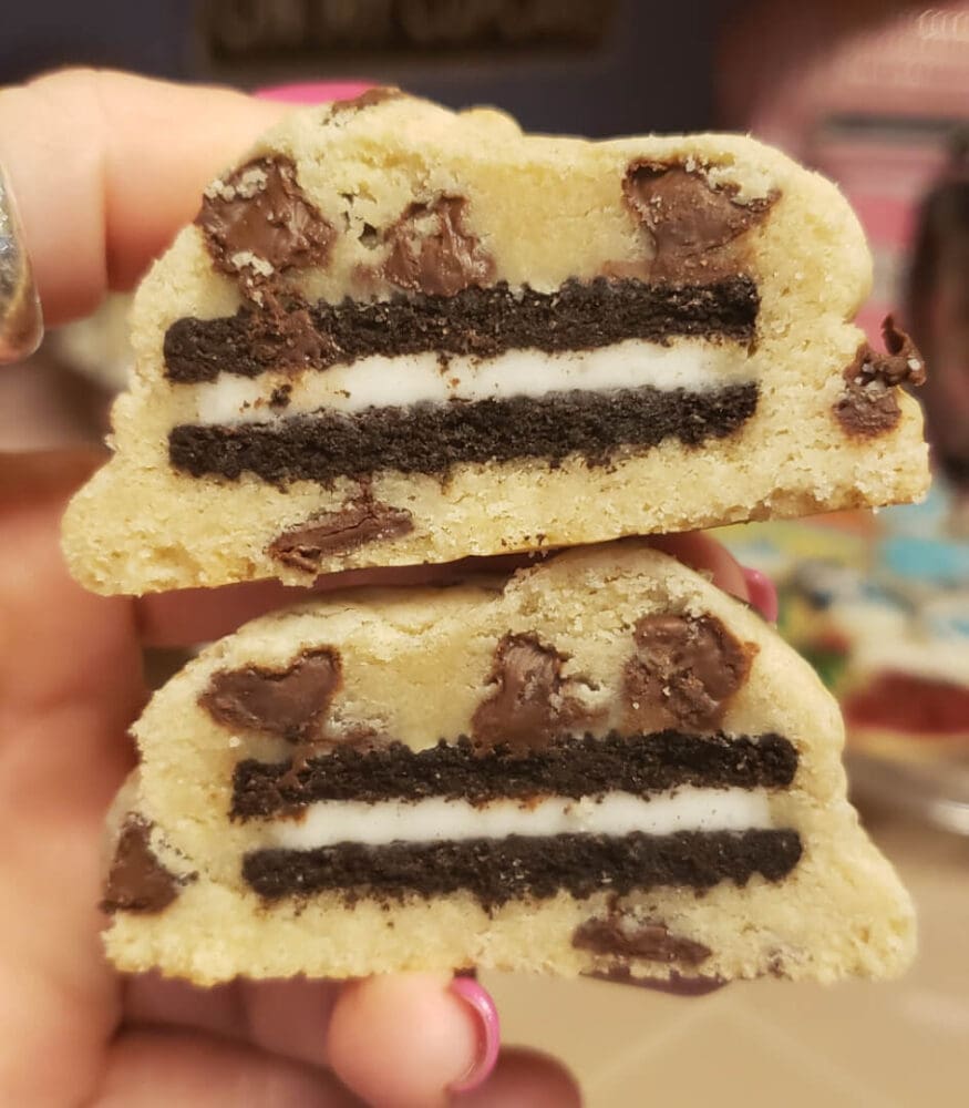 Oreo Stuffed CC