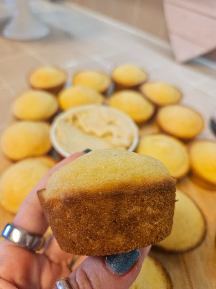 Southern Style Corn Bread