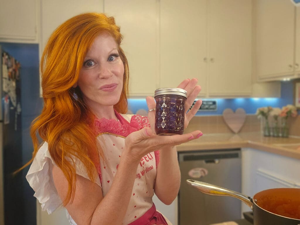 Melissa from Baking with Melissa
