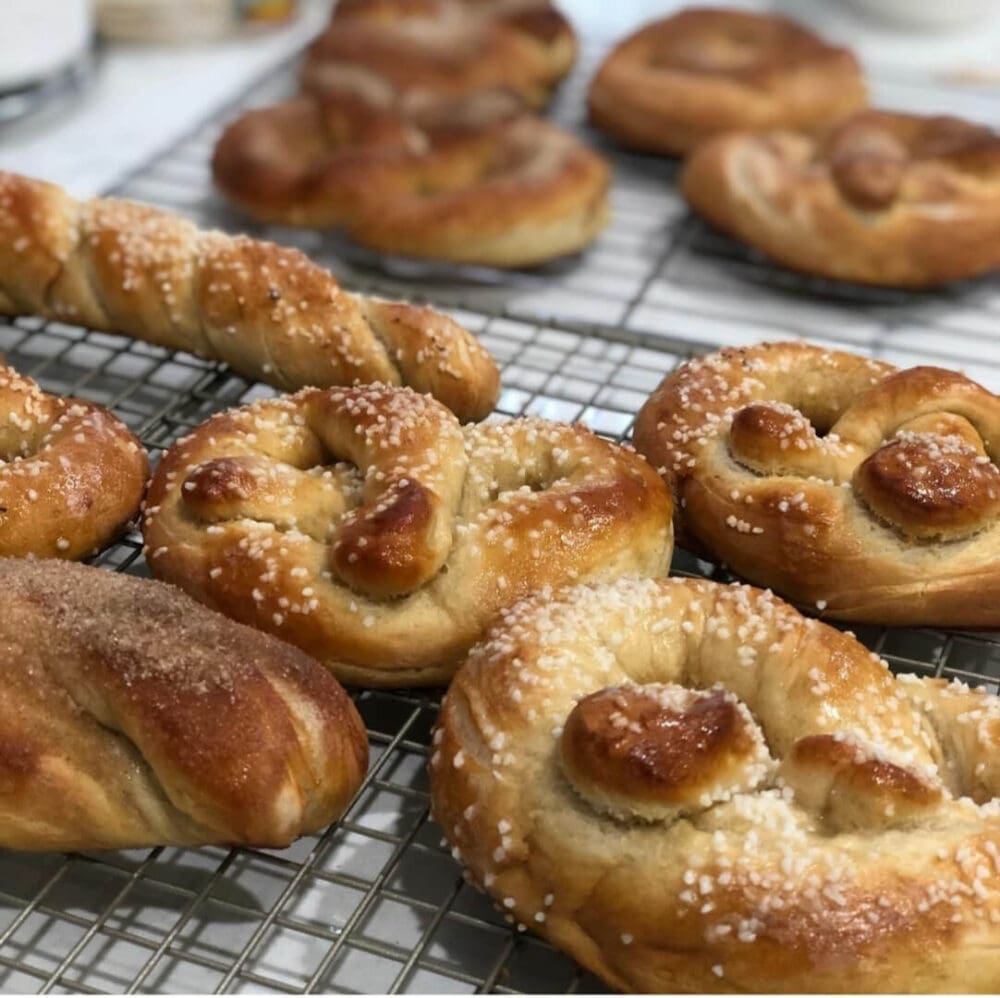 Pretzels