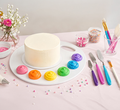 photo Cake mobile