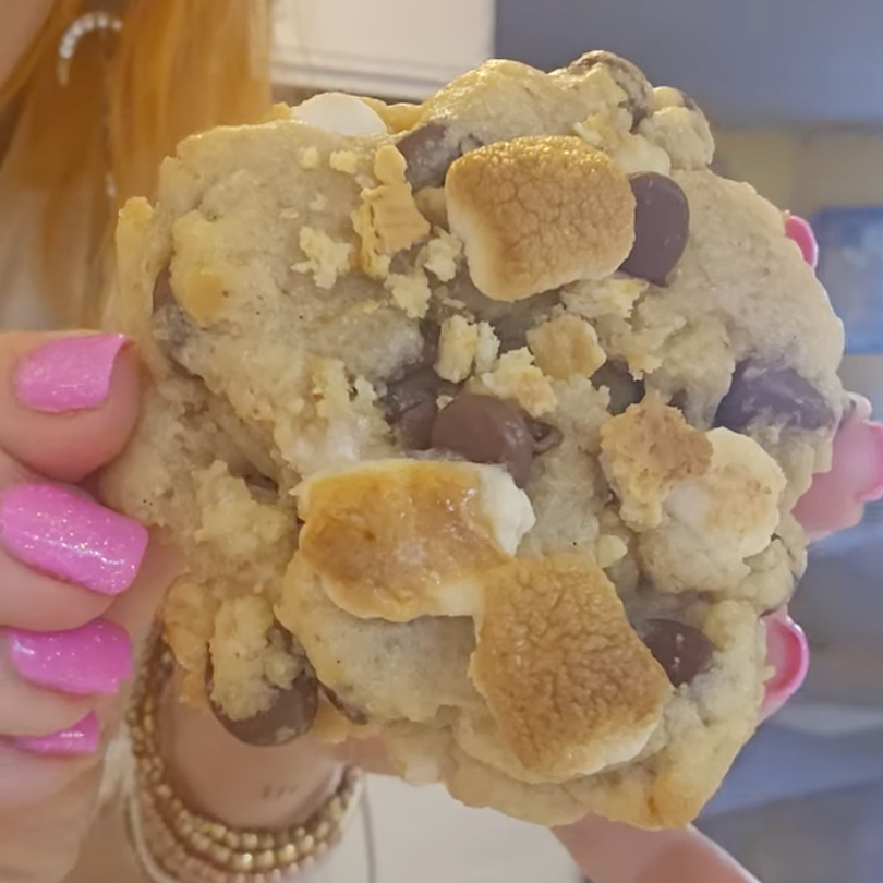 Smores Cookie