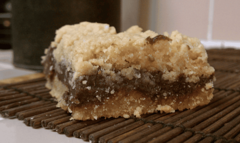 Chocolate Peanut Butter Fudge Bars